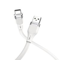 hoco-u72-forest-silicone-charging-data-cable-for-type-c-connectors