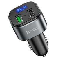hoco-e67-fighter-qc3-car-bt-fm-transmitter