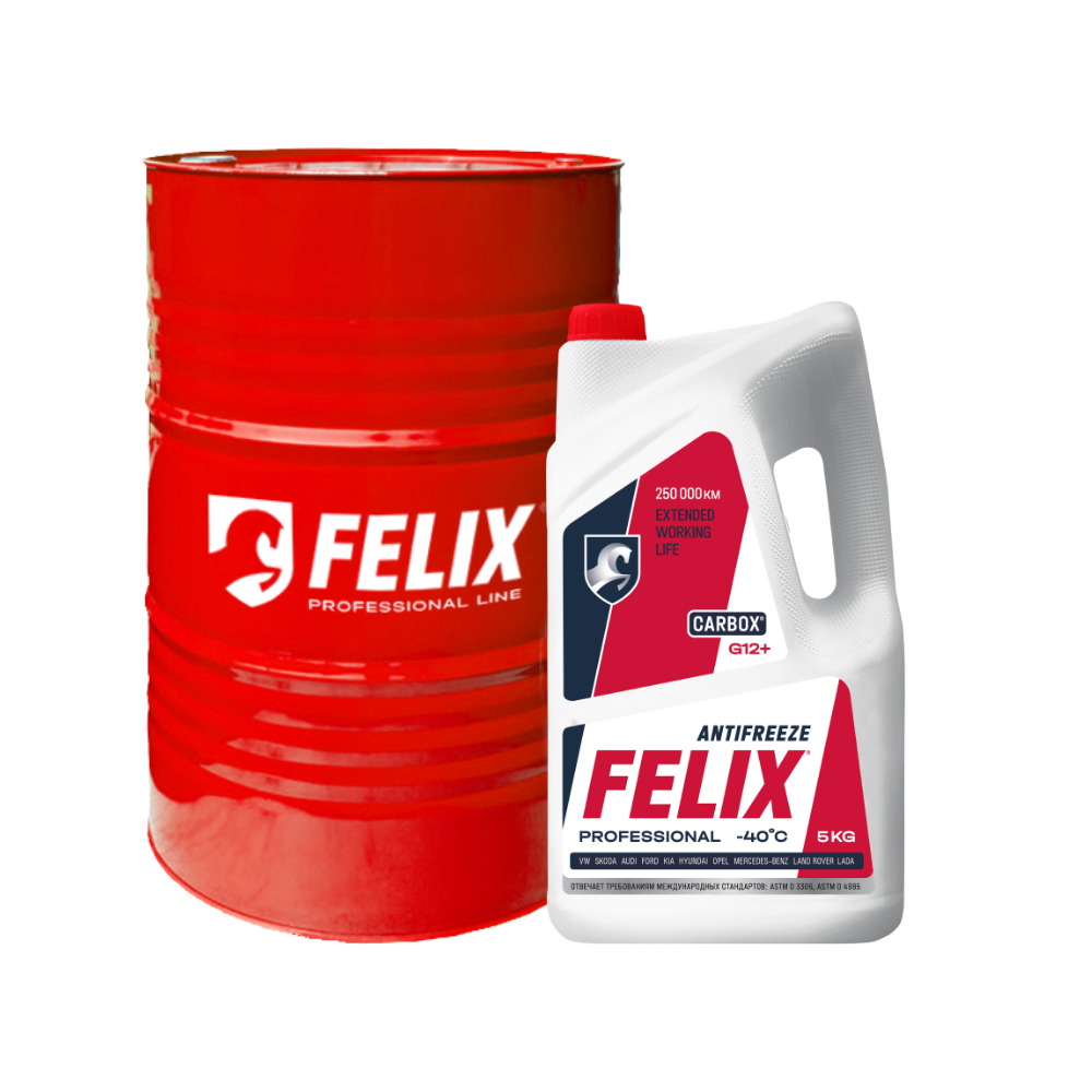 Felix Carbox G12 Красный Купить