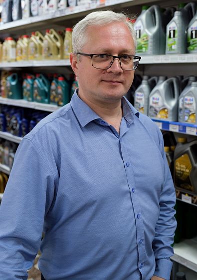 Сергей Елисеев